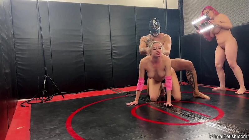 Amber Moore, Lily Lou Porn Video