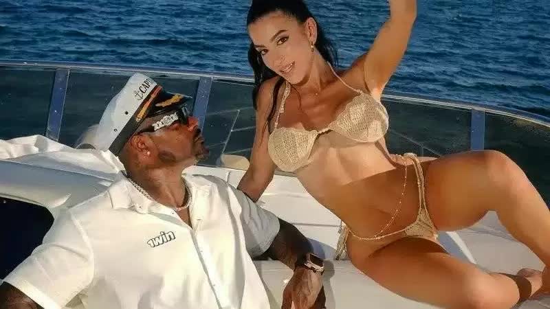 Lena And Jason Luv Hook Up On Luv Boat Porn Video