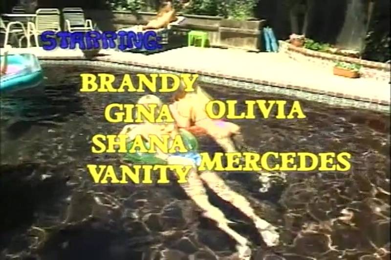 Transsexuals Gang Bangers 4 Part 1 1999 Dvd Brandy Scott, Jessica Jewel,Gina, Mercedes,Olivia,Shana,Vanity Transgender Woman Bigtits Fake Tits Blowjob Orgy Group Blonde Brunette Hardcore Amature Outdoor Pool Poolside Cumshots Porn Video