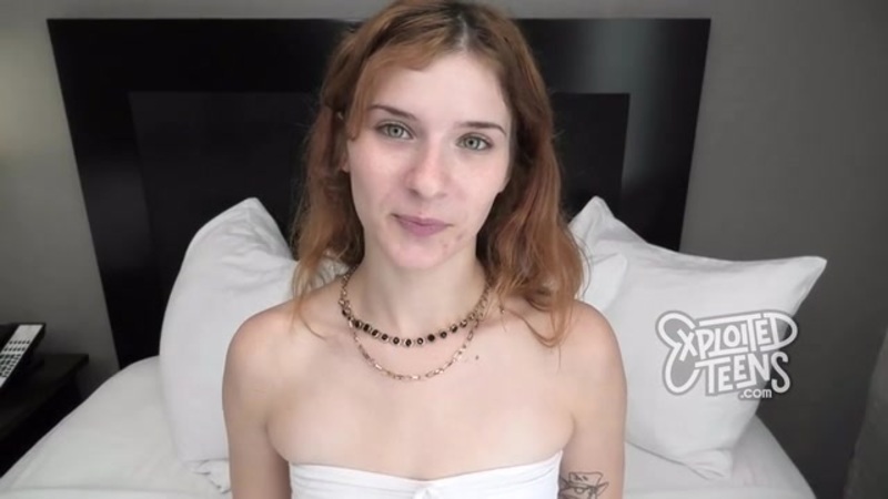 Exploitedteens Rosie Redd Casting Porn Video