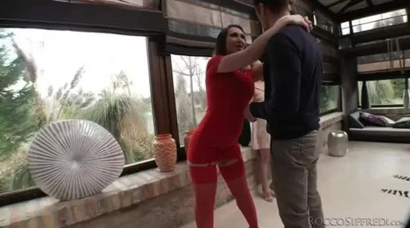 Roccosiffredi Milf Stepmom, Teen Rocco Anal 3-Way Roccosiffredi Porn Video