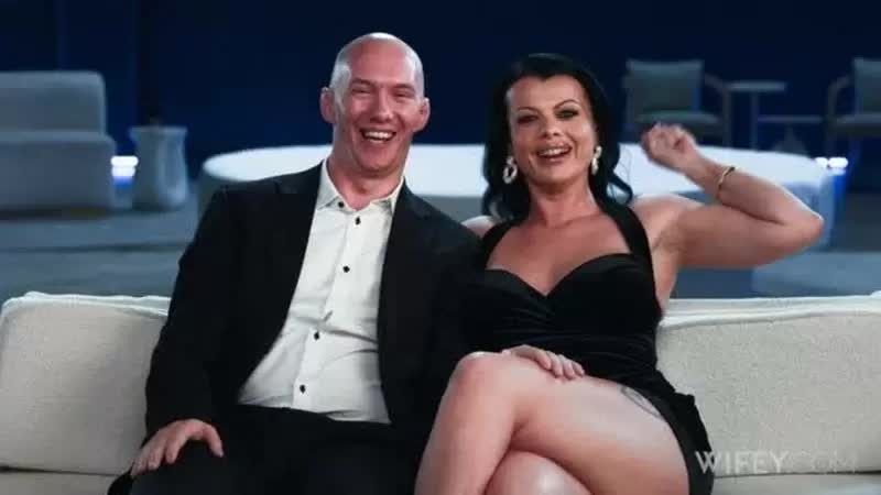 Wifey Nadia And Jason Anal-Craving Hotwife Gapes For BBC Ir Porn Video