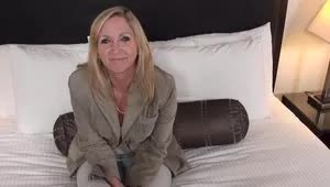 Granny Gets Fucked By Young Guy POV Porn Video