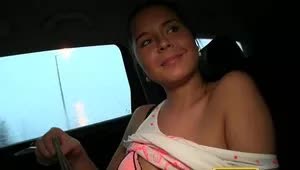 Faketaxi Hot 19 Year Old In Taxi Cab Scam Porn Video