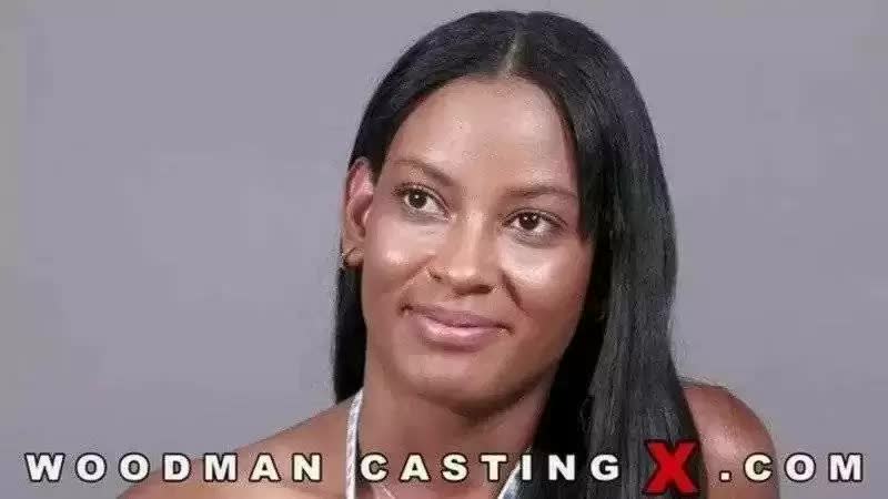 Samantha Cruuz Woodmancastingx Casting DP Porn Video