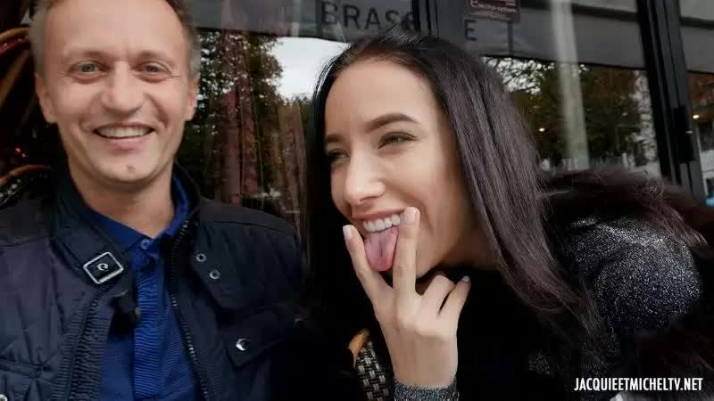 Jacquieetmicheltv Lola Bulgari Alina, 21Ans, Dcouvre La France Porn Video