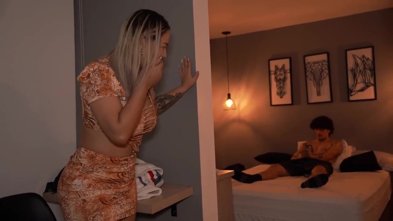 Big-Breasted Stepmother Enjoys Her Stepsons Cock Ft Jordyfabian By Jordy Fabian In Spanish, Colored Hair, Colombian, Cougar, Cute Porn Video