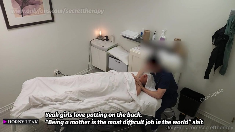 Secret Therapy Fucks Hot Milf Kendal Porn Video