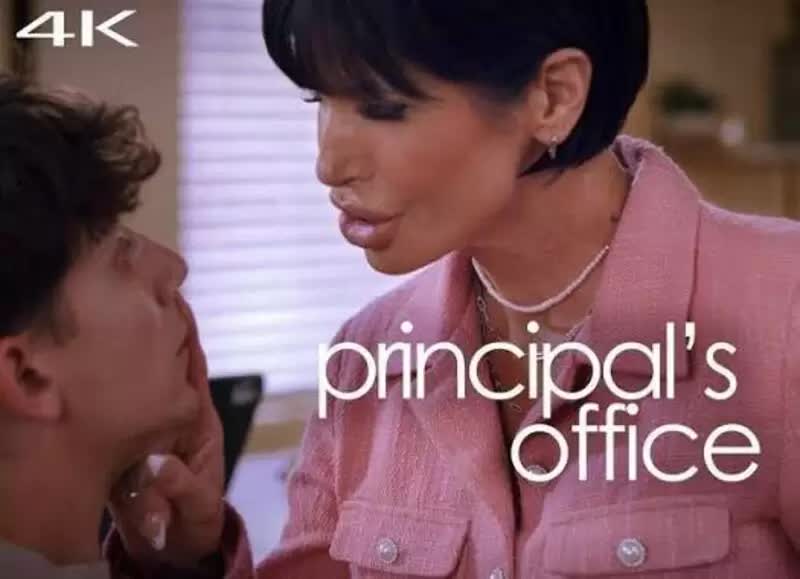 Missax Shay Fox Principals Office Porn Video