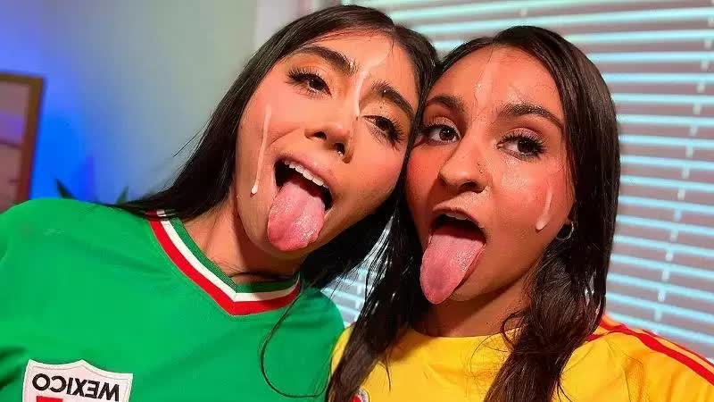 Hailey Rose Violet Myers 2026 Porn Video