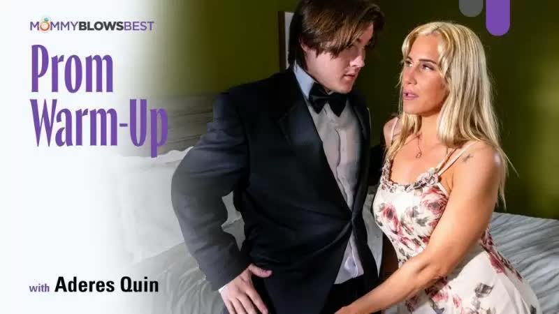 Aderes Quin Prom Warm Up 2026 09 09 Porn Video