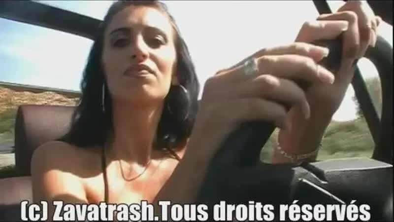 Zavatrash Alis Kristina Gitane Sextape Rencontre Avec Des Inconnus Vido Porno Porn Video