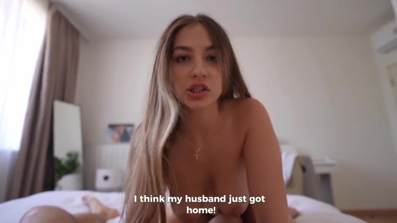 He Came Back Home Earlier And Fucked Me, But He Had No Idea I Cheated On Him Only 5 Min Before Ft Elina Lizz By Hotties Two Role Play, Perfect Body, Cheating, European, Big Natural Porn Video