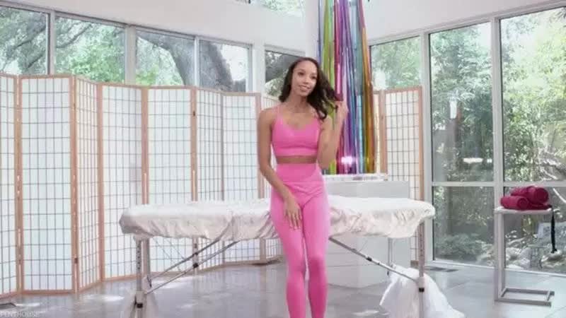 Penthousegold Alexis Tae Gets A Deep Anal Massage Penthousegold Porn Video