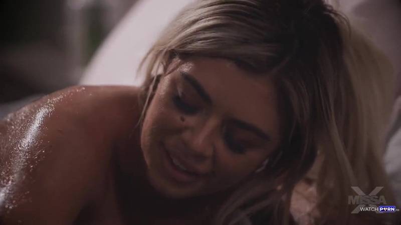 Missax Oiled Wet Mommy Porn Video