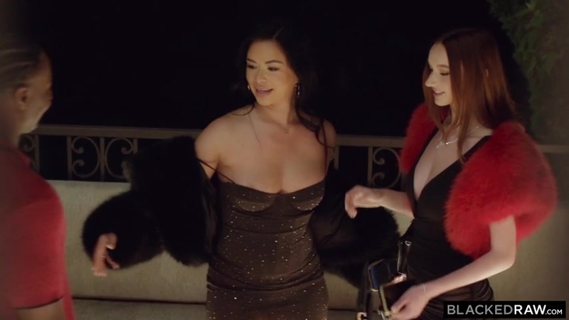 Blackedraw 26 09 03 Melanie Marie And Scarlett Alexis Blackedraw Watch Full Video On Porn Video