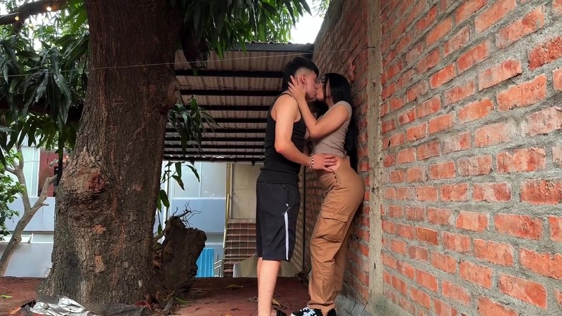 I Caught My Colombian Neighbor Up Stealing The Mangoes From My Tree And We Ended Up Fucking In The Yard Space Productions Ft Spaceproductions Perfect Body, Rough Sex, In Spanish, Deep Throat, Outdoor Porn Video