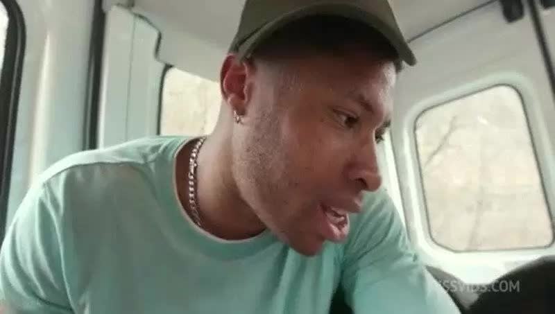 Lena Coxx Gets Pissed Off In Her Broken Car With BBC, Atm, Big Gaps, Dap Swallowing Cum Porn Video