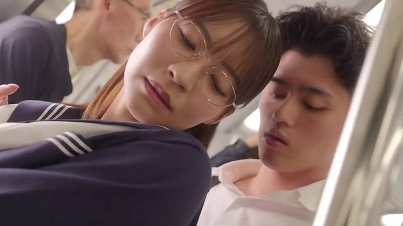 Classmate Who Secretly Lets Me Creampie Her On The Train To College Chapter1 Ft Natsu Tojo By Sushi Bang Story, Student, Porn Video