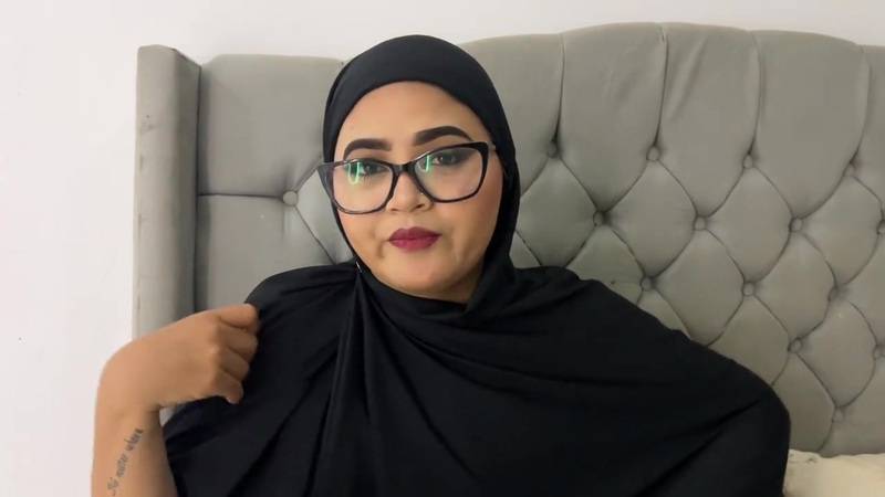 Religious Muslim Stepsister Puts Her Beliefs Aside To Try A Cock Ft Yohamedi, Danniel Medina By Yoha Film Exclusive Story, Porn Video