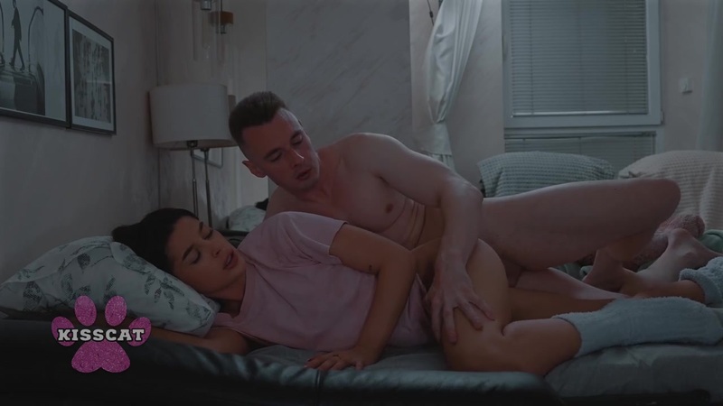 Dont Cum Inside Me Husband Sneaks Into The Roommates Room At Night Mrcat Asandra Dewy Ft Kisscat Fake Tits, Perfect Body Porn Video