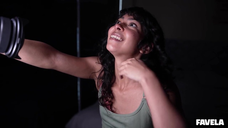 My First BBC Experience Ft Cindy Luna By Favela Skinny, Colombian, Cute, Latina Porn Video