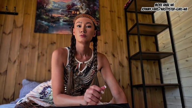 You Rent The Cabin Slutty Native Girl Is Included In The Price Ft Nastystuf Girl Ass To Mouth, Asian, POV, Anal, Doggy Style Porn Video