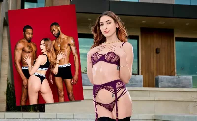 Blacked Delilah Day Hot Executive Spit Roasted 21-08-2026 Porn Video