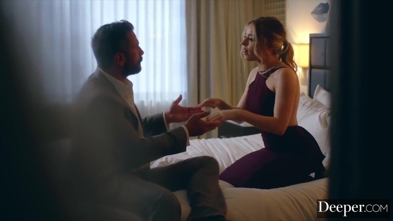 Deeper Bridesmaid Anna Claire Distracts The Jilted Groom Ft Anna Claire Clouds, Manuel Ferrara Facial, Missionary, Eating Pussy, Babe, Doggy Style Porn Video