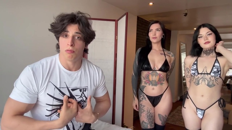 2 Lesbians 1 Arab Ft Mag Numb, Gattouz0 By Gattouz Facial, Riding, Porn Video