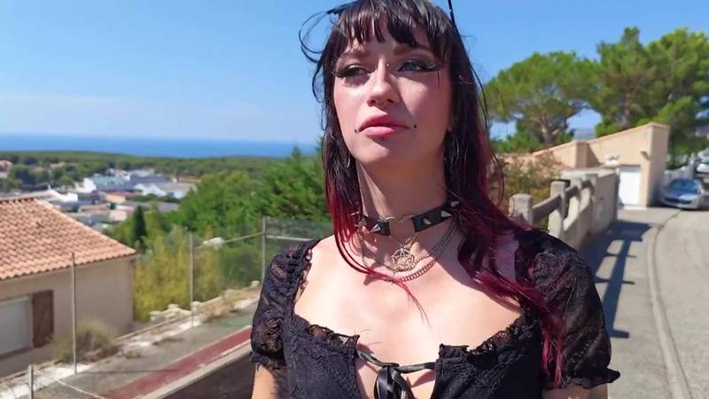 Morticia 31, Embraces Her Personality And Her Desires Porn Video