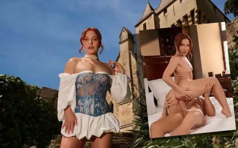 Vixen Clemence Audiard Wickeeeddd Hot Red Head Tight Pussy 19-09-2026 Porn Video