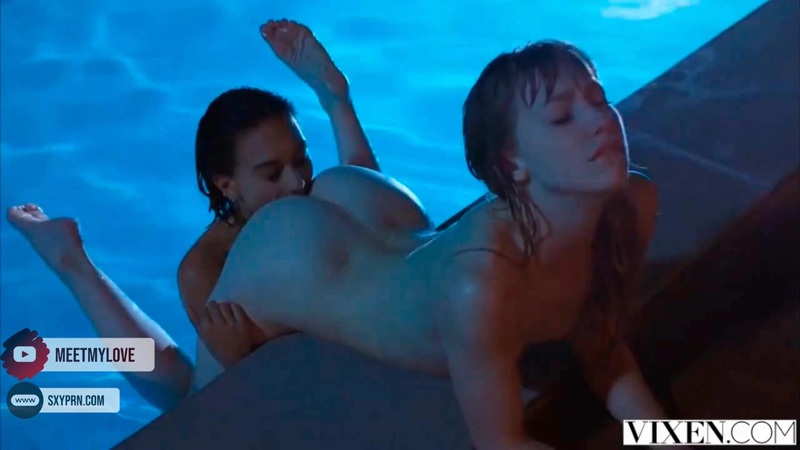 Vixen Ivy Wolfe Janice Griffith After Dark Part 3 Porn Video