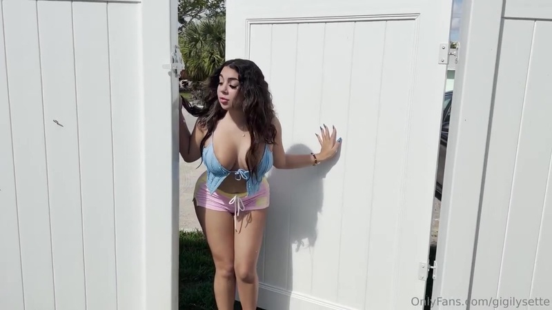 Gigi Lysette Found A Big Ass Slut On My Pool And Made Her Take My Big Cock Ft Duncan Saint Porn Video