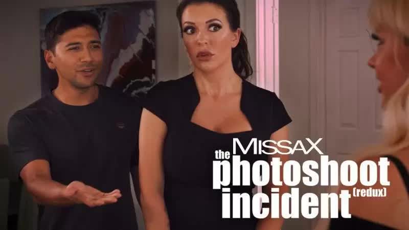 Missax Elizbeth Skylr And Jessic Ryn The Photoshoot Incident Redux Porn Video