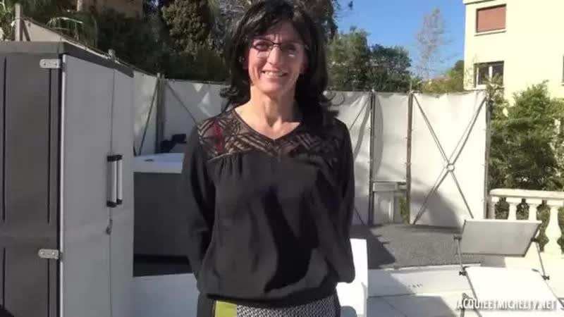 Estelle, 46 Years Old, Lifeguard In Marseille Voisines Porn Video