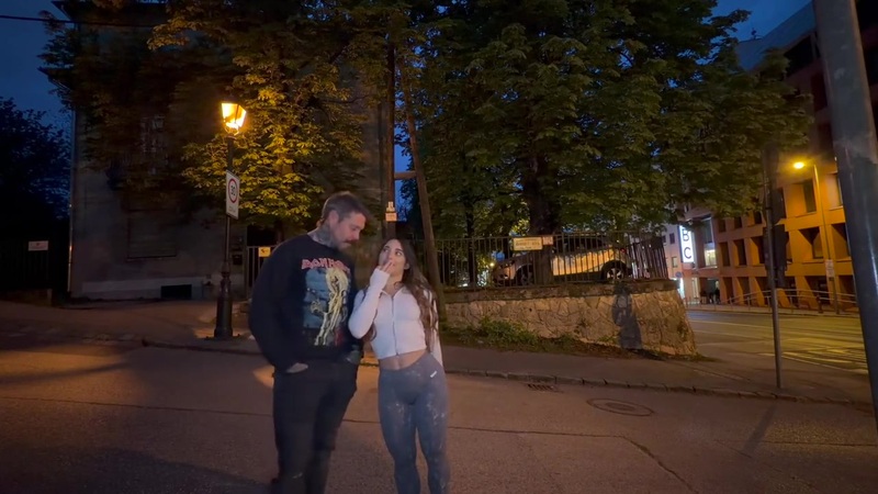 Hard Fuck And Deepthroat With A Fan Off The Street Ft Sara Diamante Squirting, European, Deep Throat, Cowgirl, Petite Porn Video