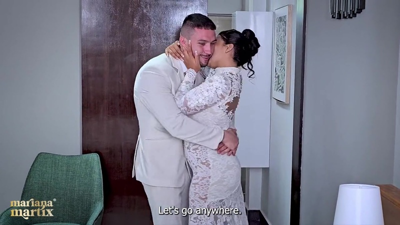 The Martix Wedding Chapter V Will The Husbands Long-Awaited Fuck Also Be The Last Ft Mariana Martix, Rauls Bud, Milagros Raiza Rough Sex, In Spanish, Colombian, Tattoo, Porn Video