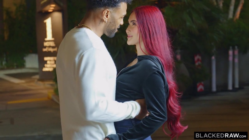 Fantasy Interracial Raw Sex With Troy Porn Video
