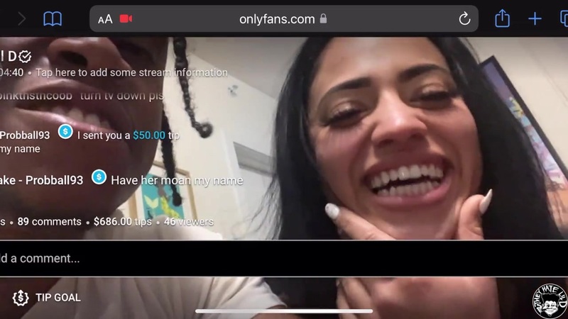Barbie Doll Steff, Lil D POV BBC Fuck Porn Video