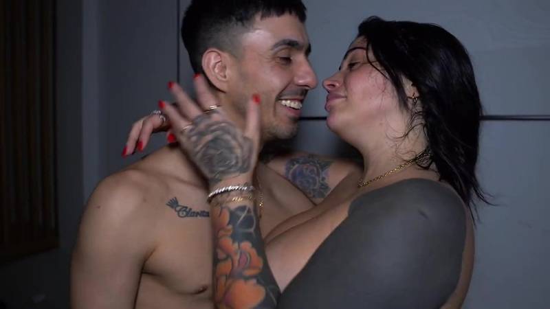 I Secretly My Friends Boyfriend While The Owner Of The House Didnt Suspect Anything Ft Keila Bassi, Melthoneyy In Spanish, Tattoo, 18 Year Old, Big Cock, Anal Porn Video