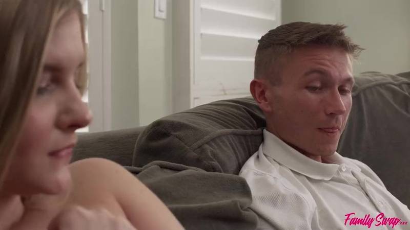 Swap Stepmom Keeps Touching My Penis Porn Video