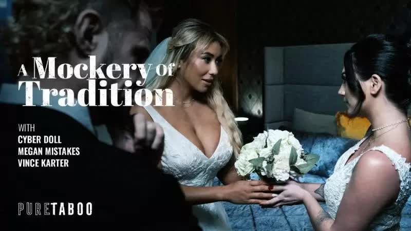 Cyber Doll Megan Mistakes A Mockery Of Tradition 2026 07 28 Porn Video