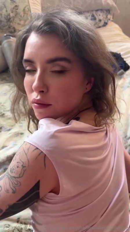 Eden Ivy PPV Hard Anal Creampie Porn Video